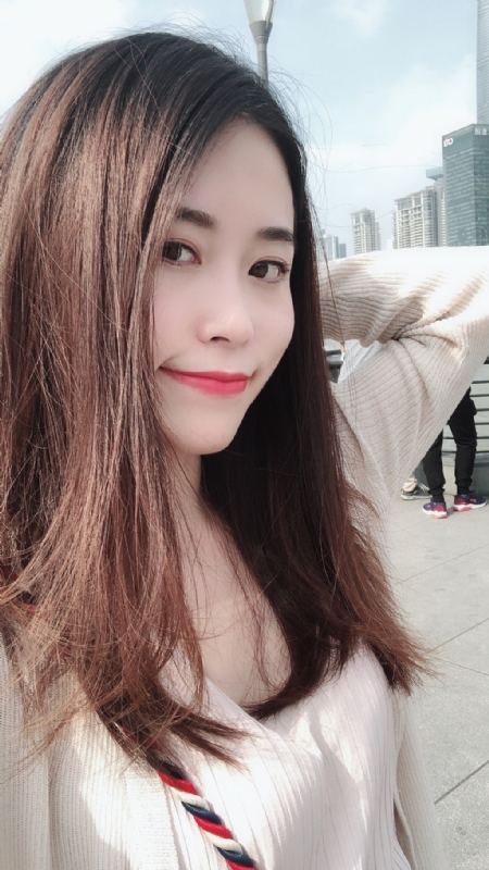 李梦婷的第一张照片--基督教相亲网