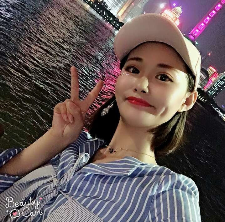谢颖儿的第一张照片--基督教相亲网