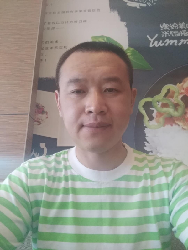 未婚男西安高陵36岁的第一张照片--基督教相亲网