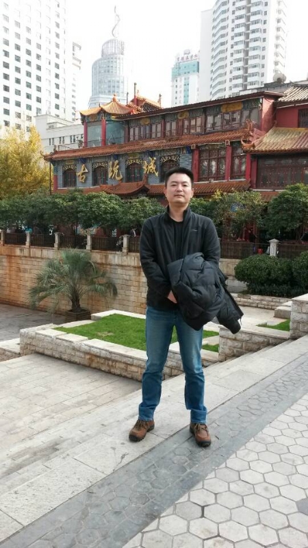 Howard的第一张照片--基督教相亲网