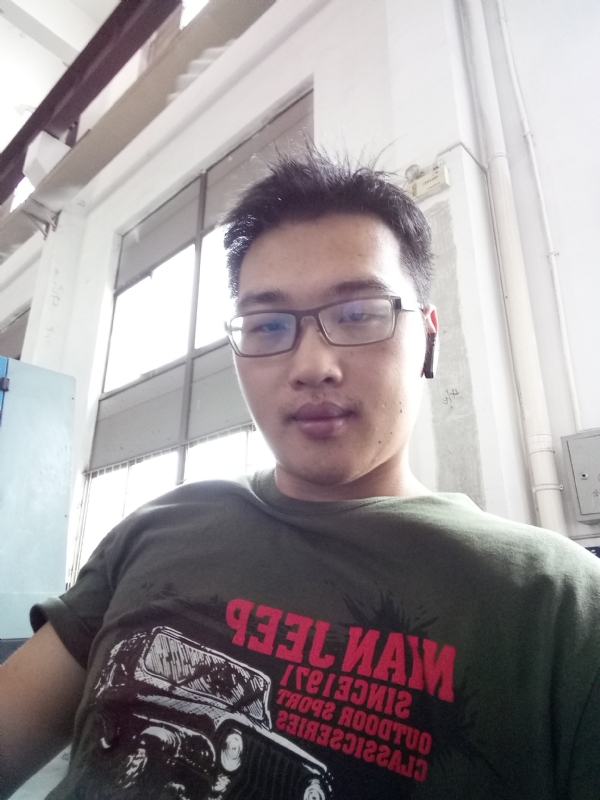 胡晨晓的第一张照片--基督教相亲网