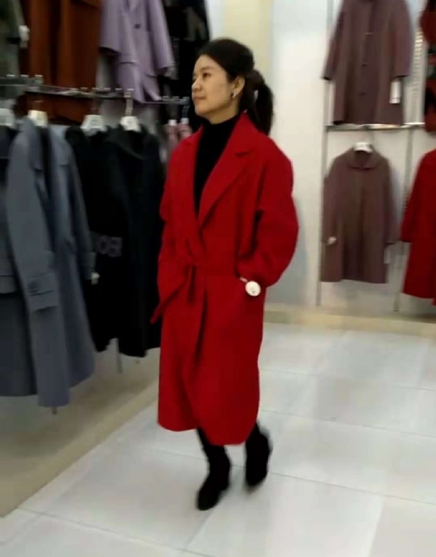 潘琪凌的第一张照片--基督教相亲网