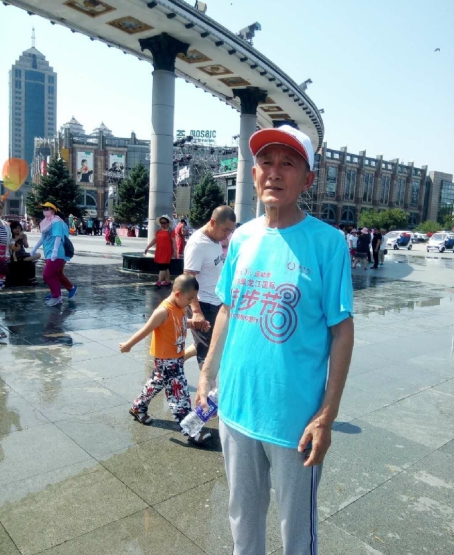 凯歌的第二张照片--基督教相亲网