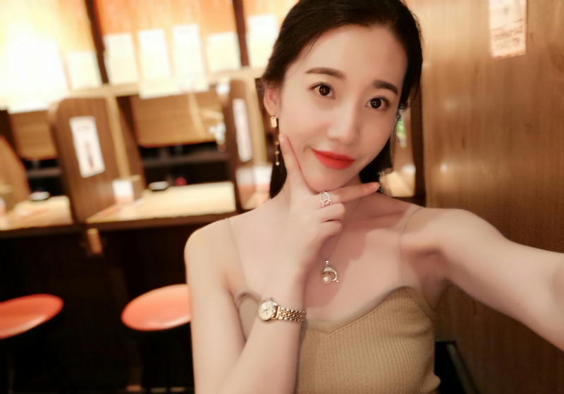 杨文嘉的第一张照片--基督教相亲网