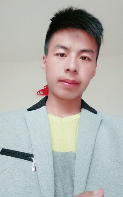蓝亿的第一张照片--基督教相亲网