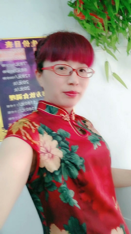 平凡女人的第一张照片--基督教相亲网