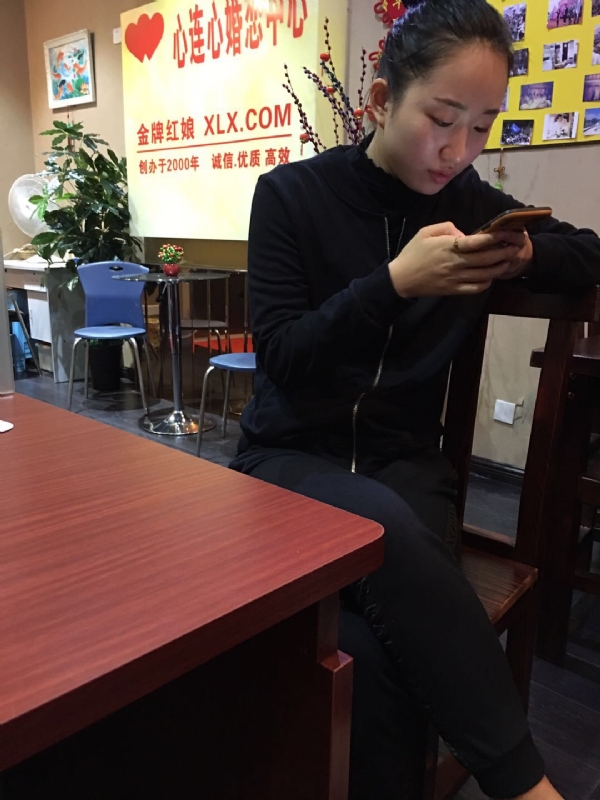 晨晨的第一张照片--基督教相亲网