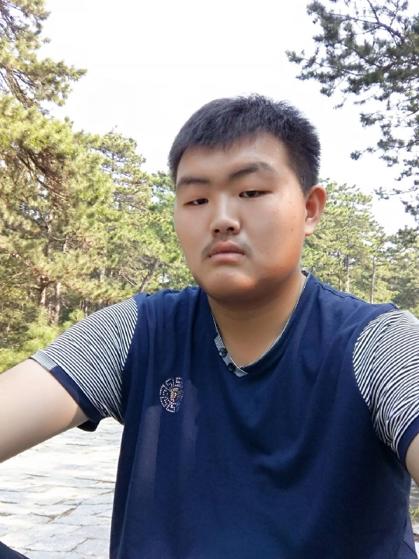 单身小伙的第一张照片--基督教相亲网