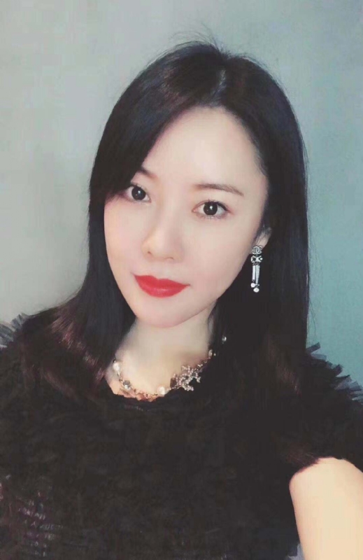 李莉的第一张照片--基督教相亲网