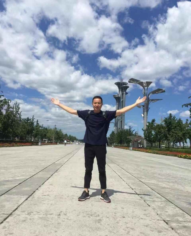 林东的第一张照片--基督教相亲网