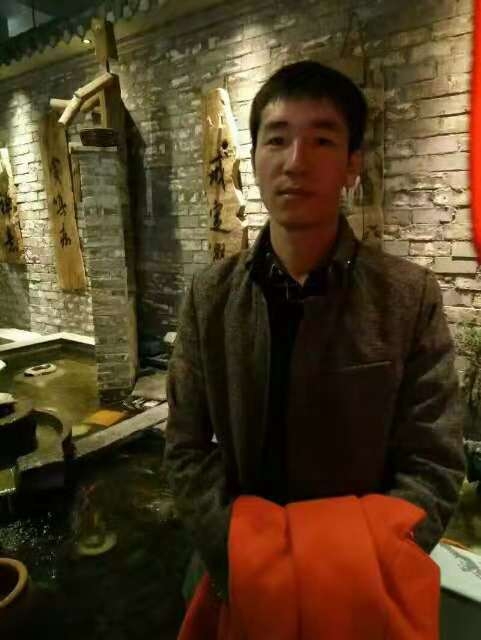 王森的第一张照片--基督教相亲网