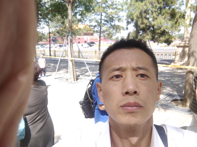 刘红兵的第一张照片--基督教相亲网