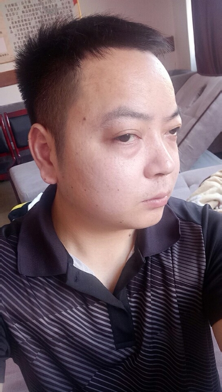 大熊的第一张照片--基督教相亲网