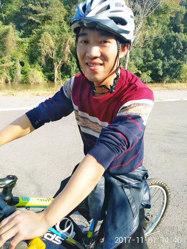 丹叶的第一张照片--基督教相亲网