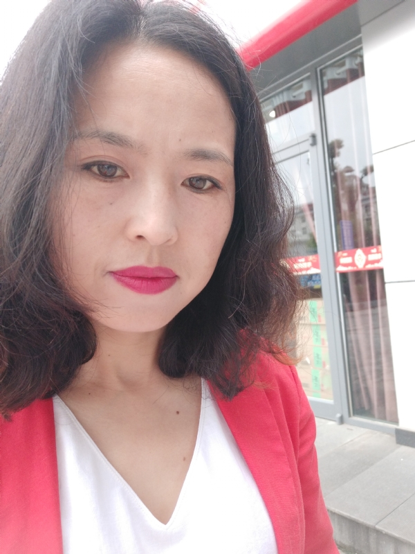 枫叶飘零的第一张照片--基督教相亲网
