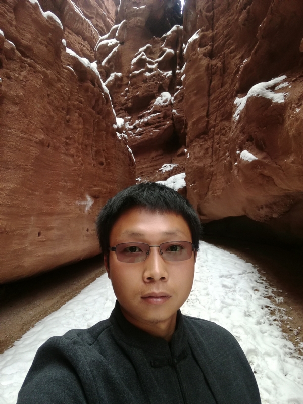 风潇潇的第一张照片--基督教相亲网