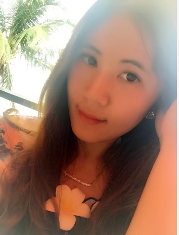 婷婷的第一张照片--基督教相亲网