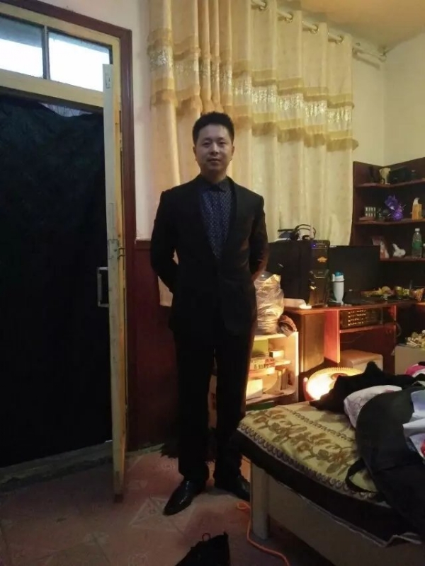 亮亮的第一张照片--基督教相亲网