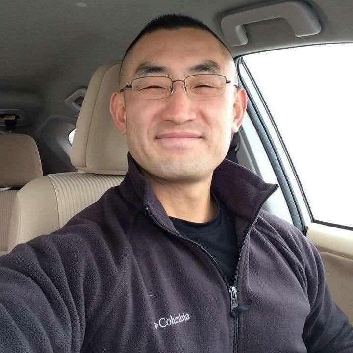 成福江的第一张照片--基督教相亲网