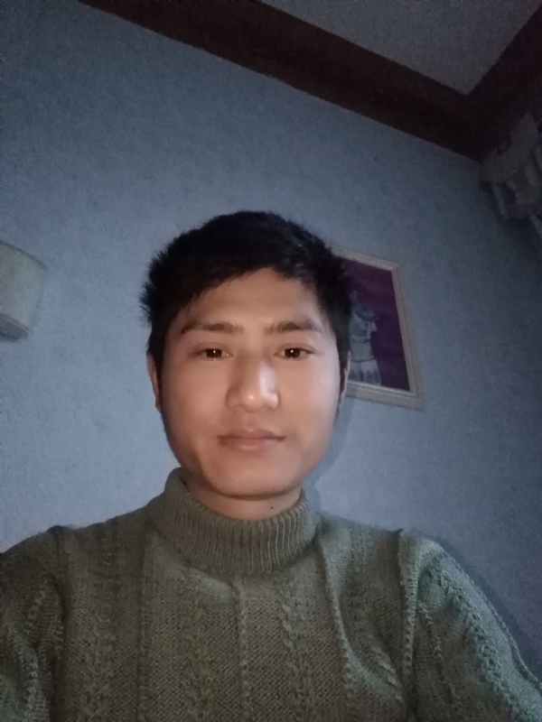 孤独的爱的第一张照片--基督教相亲网