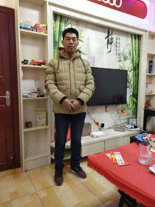 风云的第一张照片--基督教相亲网
