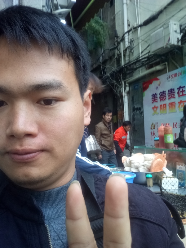 简单的第一张照片--基督教相亲网