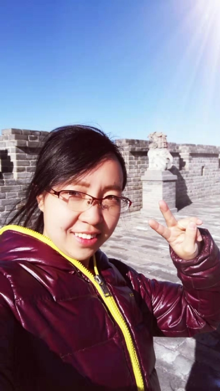 婷婷的第一张照片--基督教相亲网