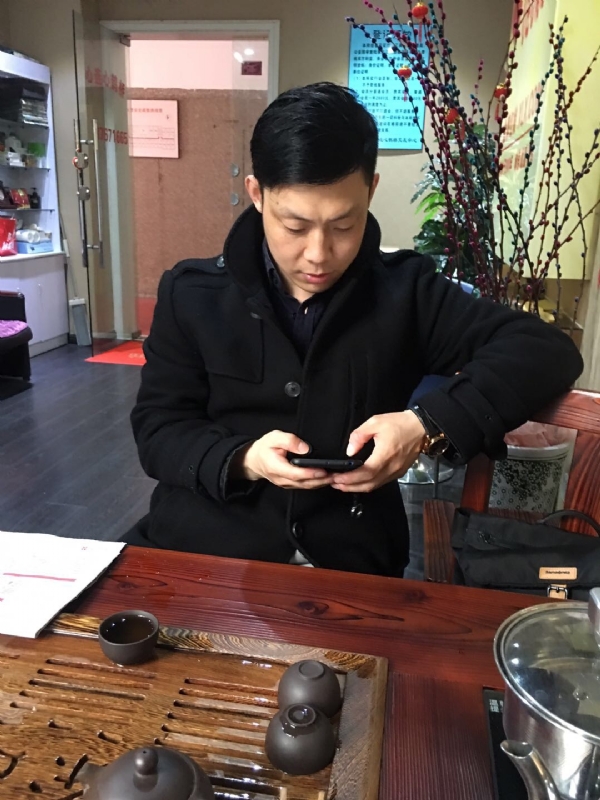 杨洋的第一张照片--基督教相亲网