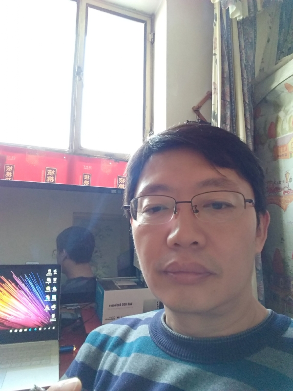 水松的第一张照片--基督教相亲网