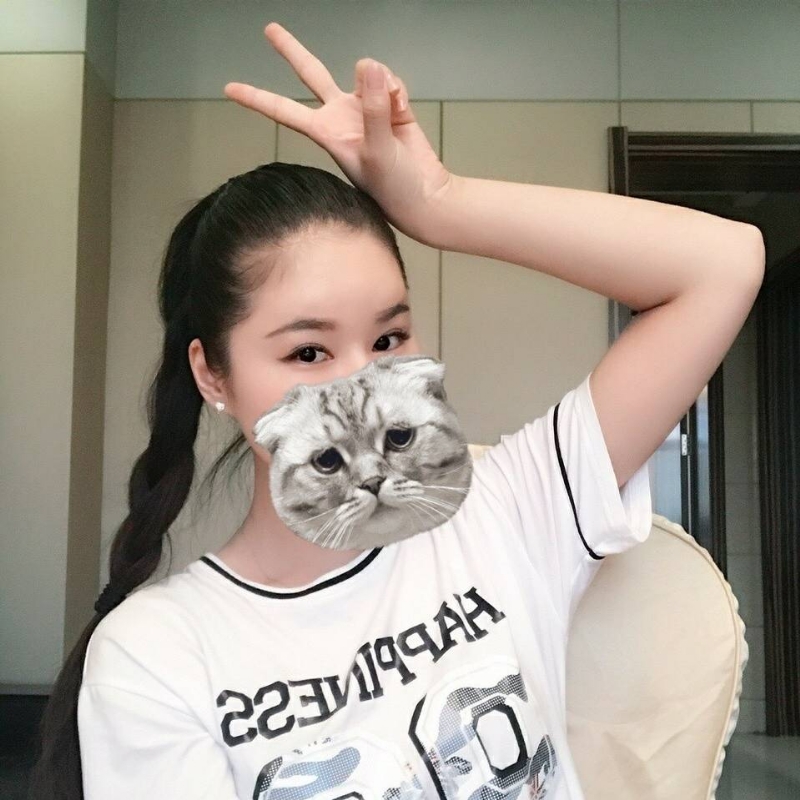 婷婷的第一张照片--基督教相亲网