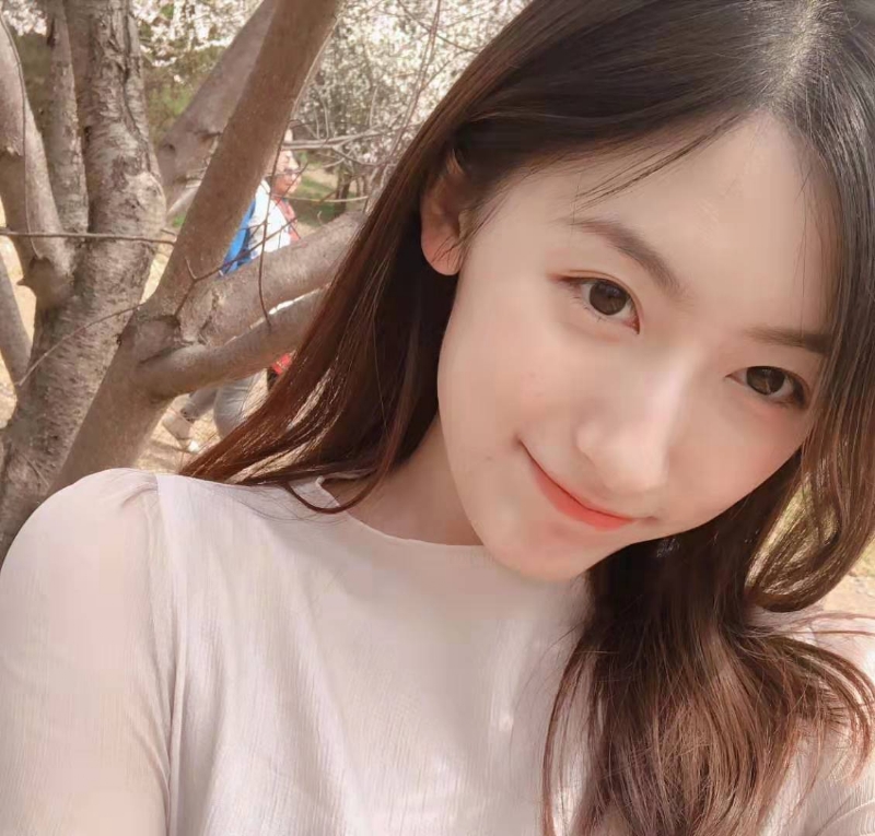 Fanny的第一张照片--基督教相亲网