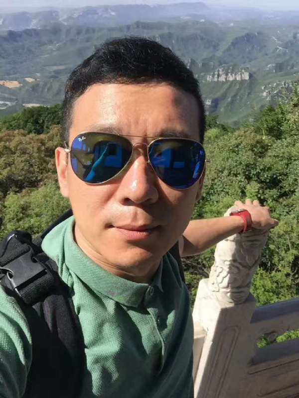 望穿秋水的第一张照片--基督教相亲网