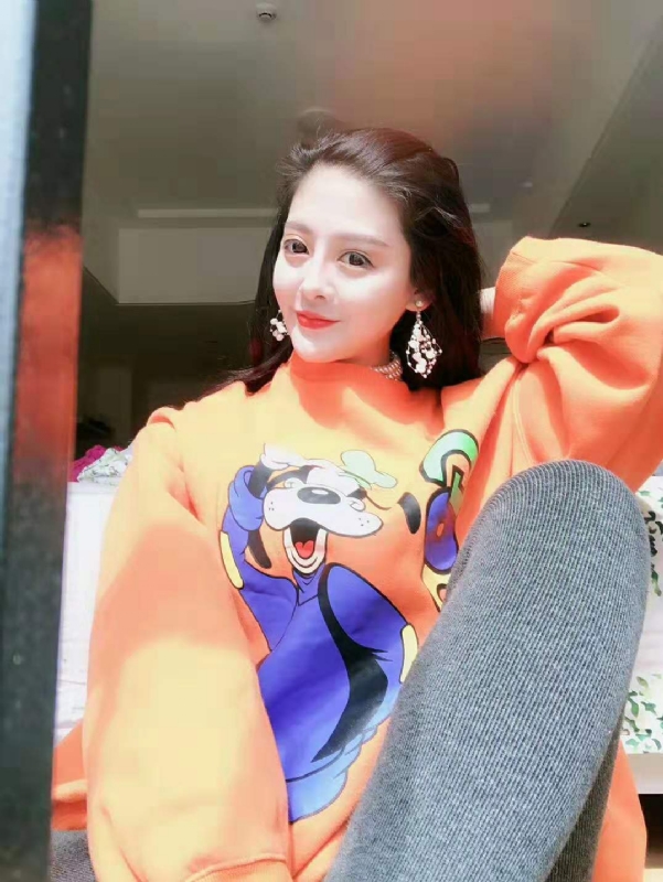 李梦瑶的第一张照片--基督教相亲网