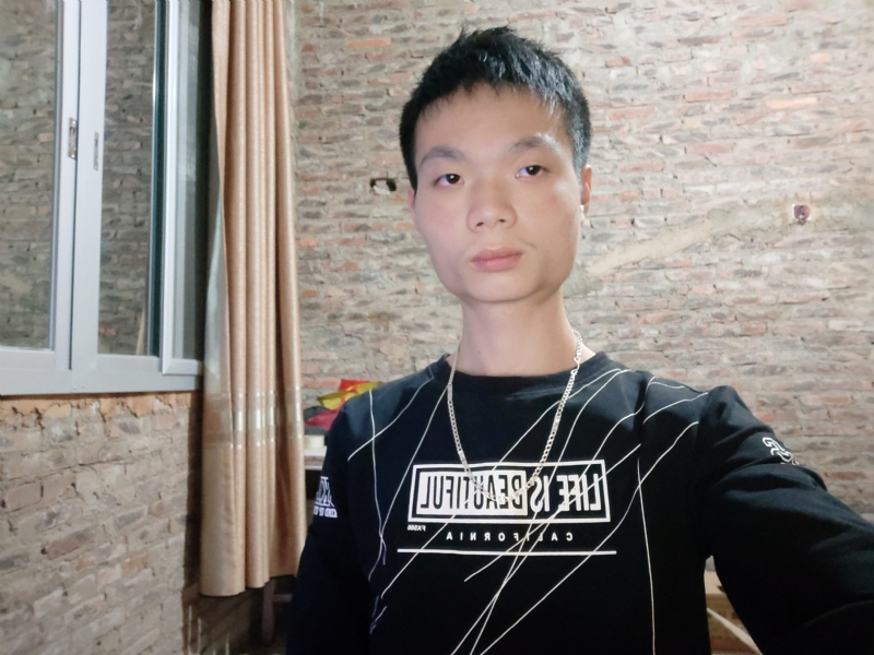 杨翊天的第一张照片--基督教相亲网