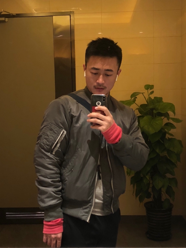 林云海的第一张照片--基督教相亲网