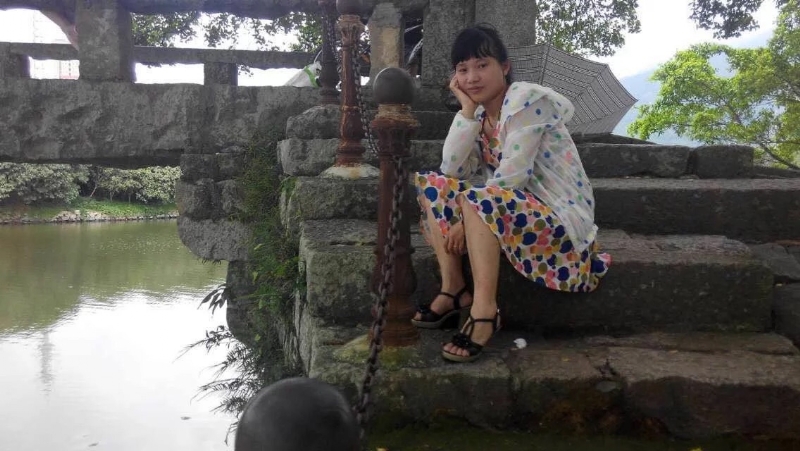 女子悠然的第一张照片--基督教相亲网