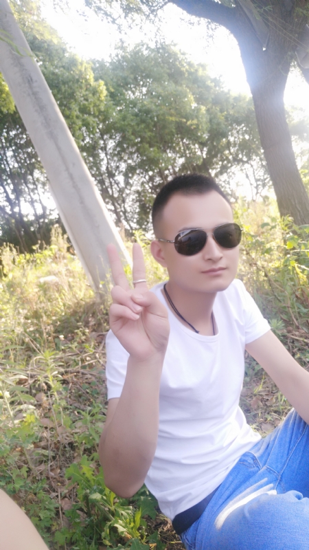 马凯亮的第一张照片--基督教相亲网