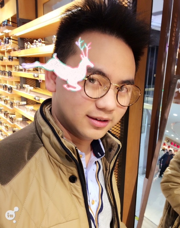 晓峰的第一张照片--基督教相亲网