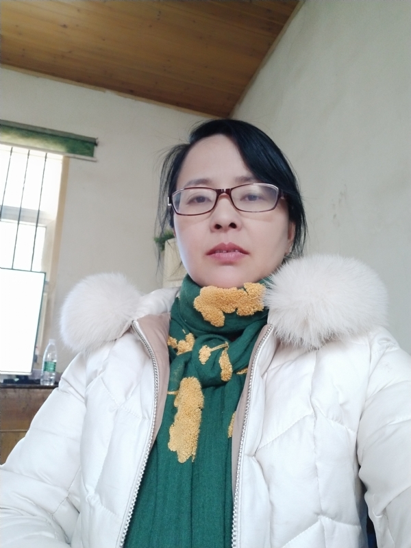 想想的第一张照片--基督教相亲网