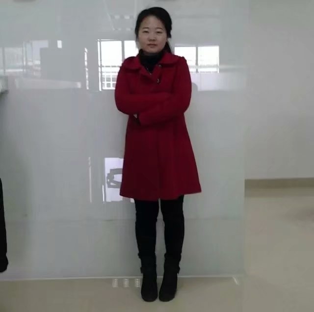 陈美美2019的第一张照片--基督教相亲网