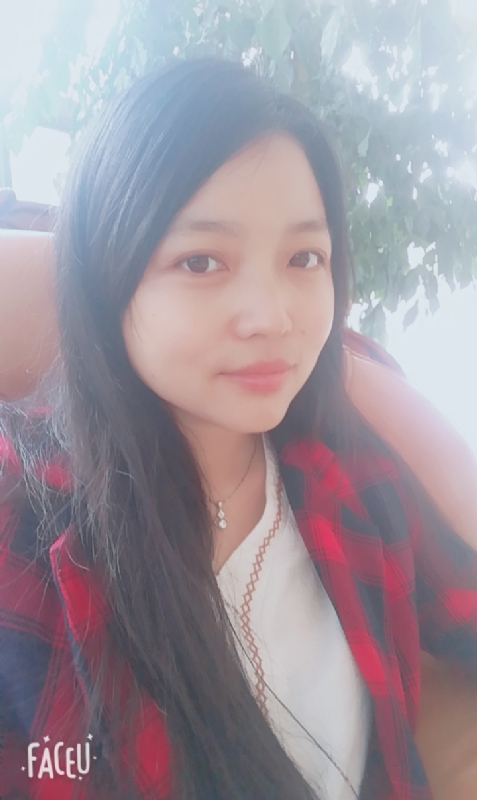 玉婷的第一张照片--基督教相亲网
