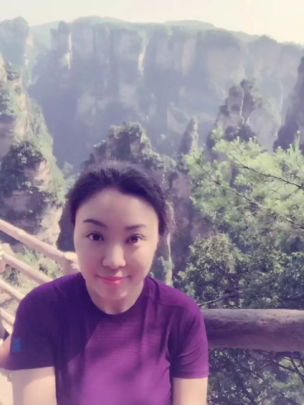 乐妞的第二张照片--基督教相亲网