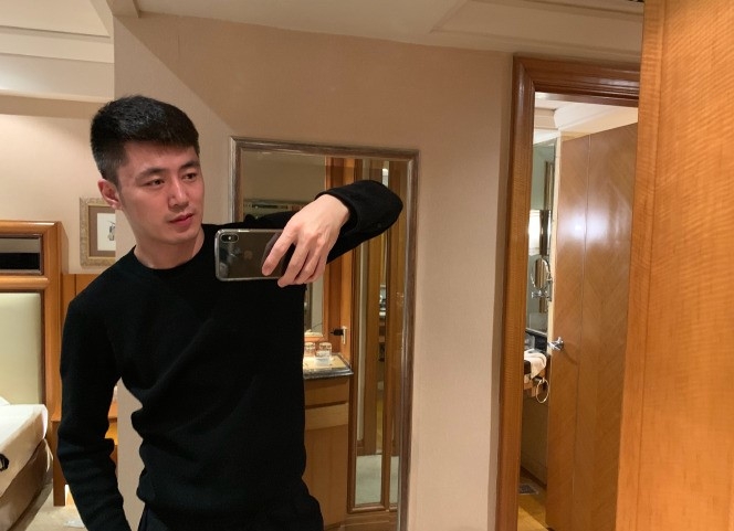 孜然一身的第一张照片--基督教相亲网
