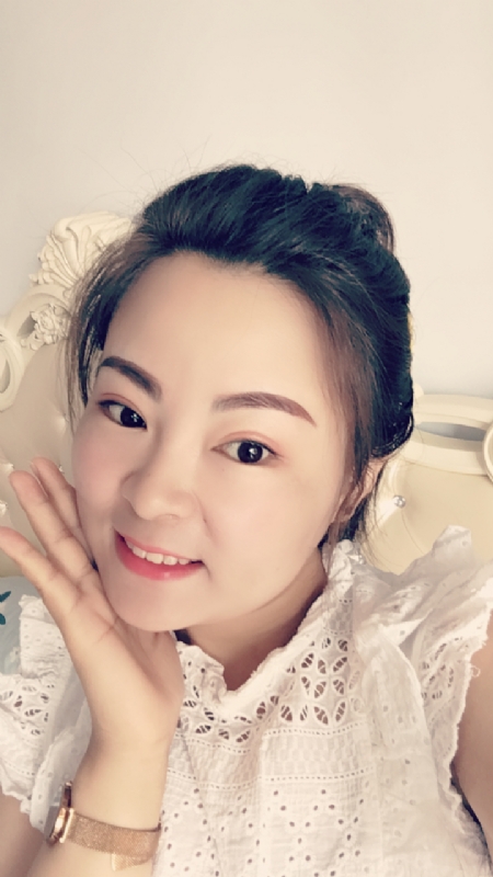 美琳的第一张照片--基督教相亲网