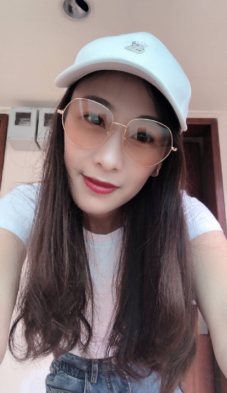 姗的第一张照片--基督教相亲网