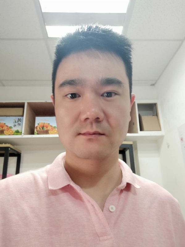 大米的第一张照片--基督教相亲网