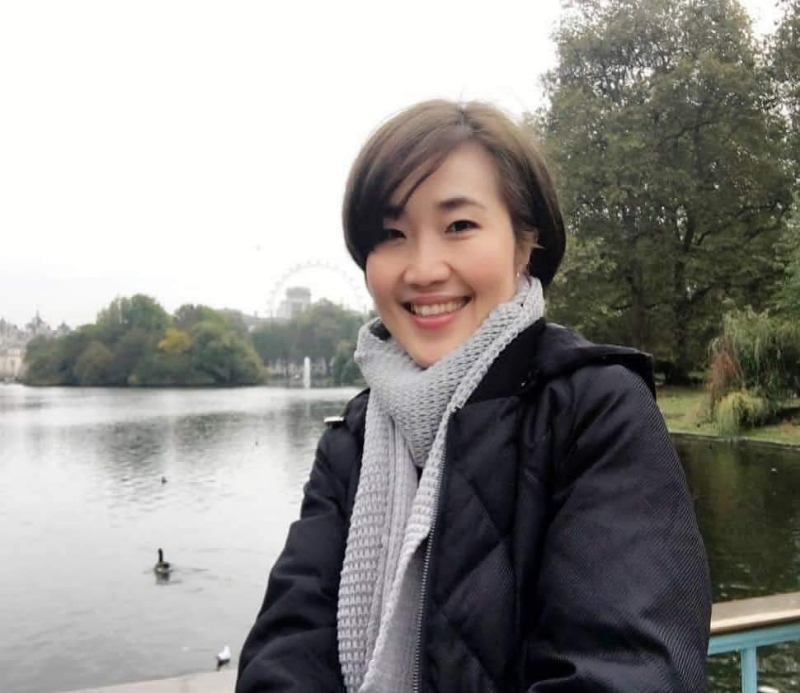 ella的第一张照片--基督教相亲网