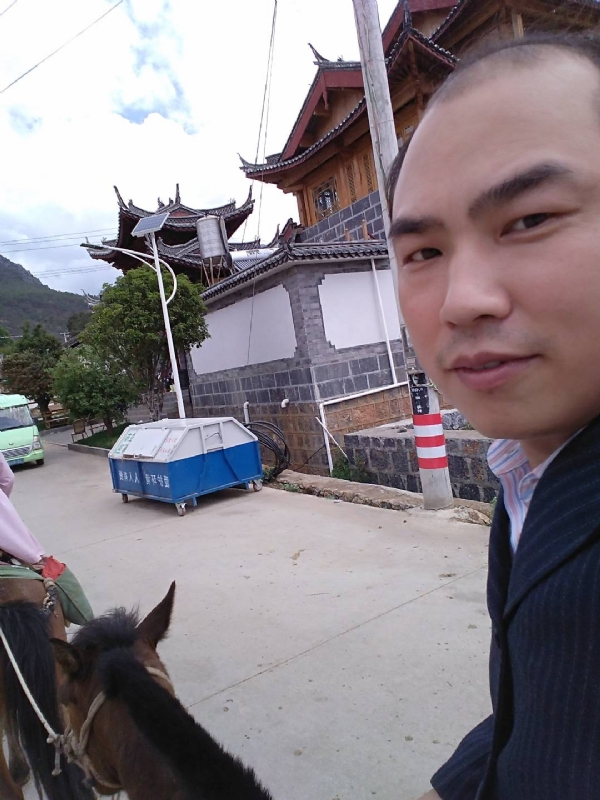 当代军人的第一张照片--基督教相亲网