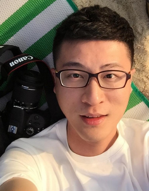 在路上的第一张照片--基督教相亲网