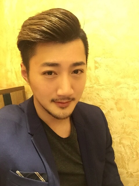 一種微笑叫堅強的第一张照片--基督教相亲网